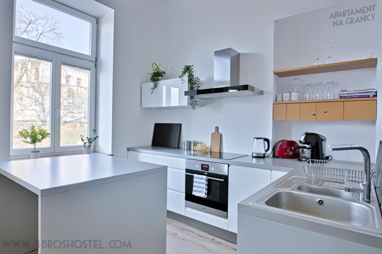 Apartament Na Granicy / Apartment On The Border Cieszyn  Exterior foto